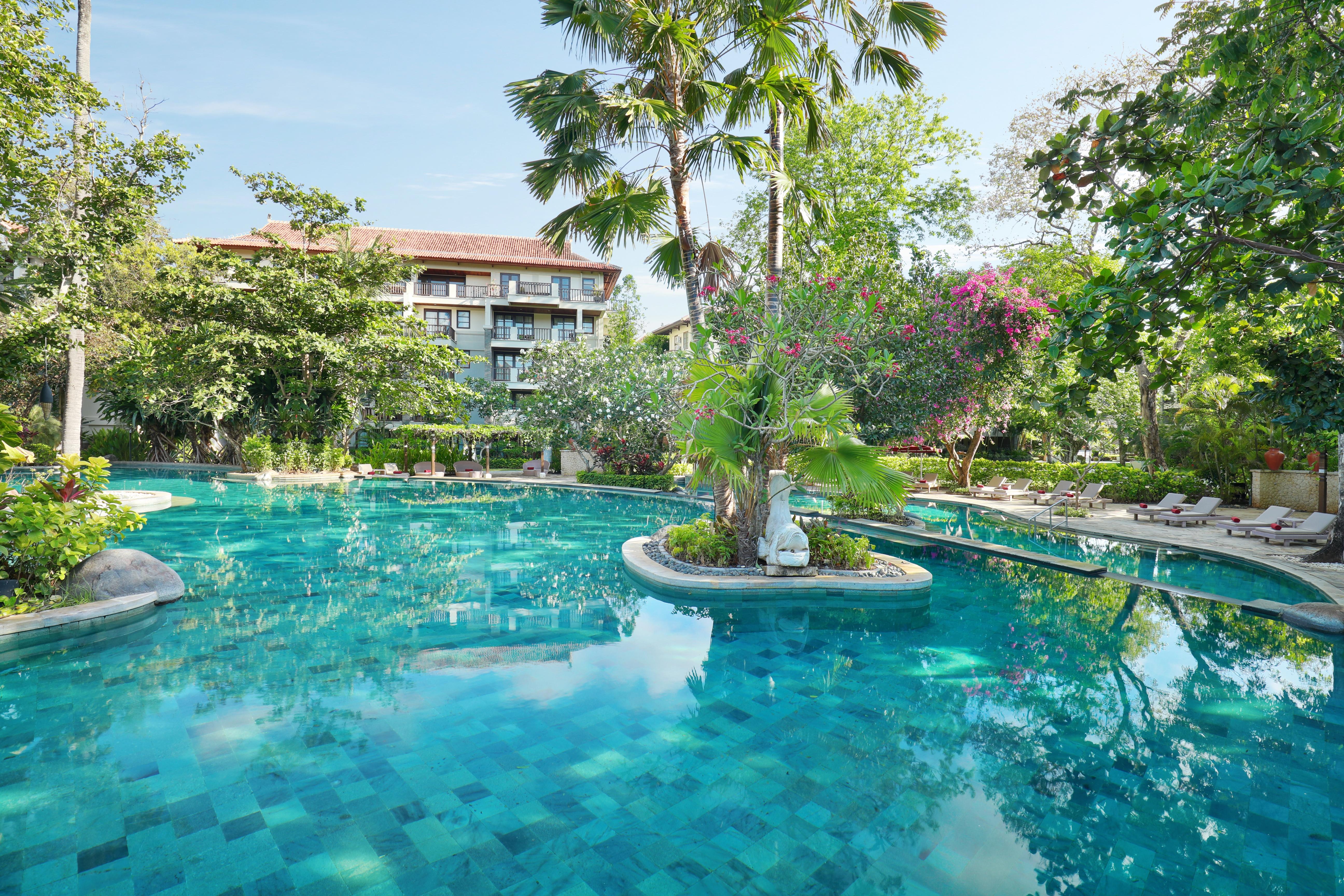 Novotel Bali Nusa Dua Hotel 5*
