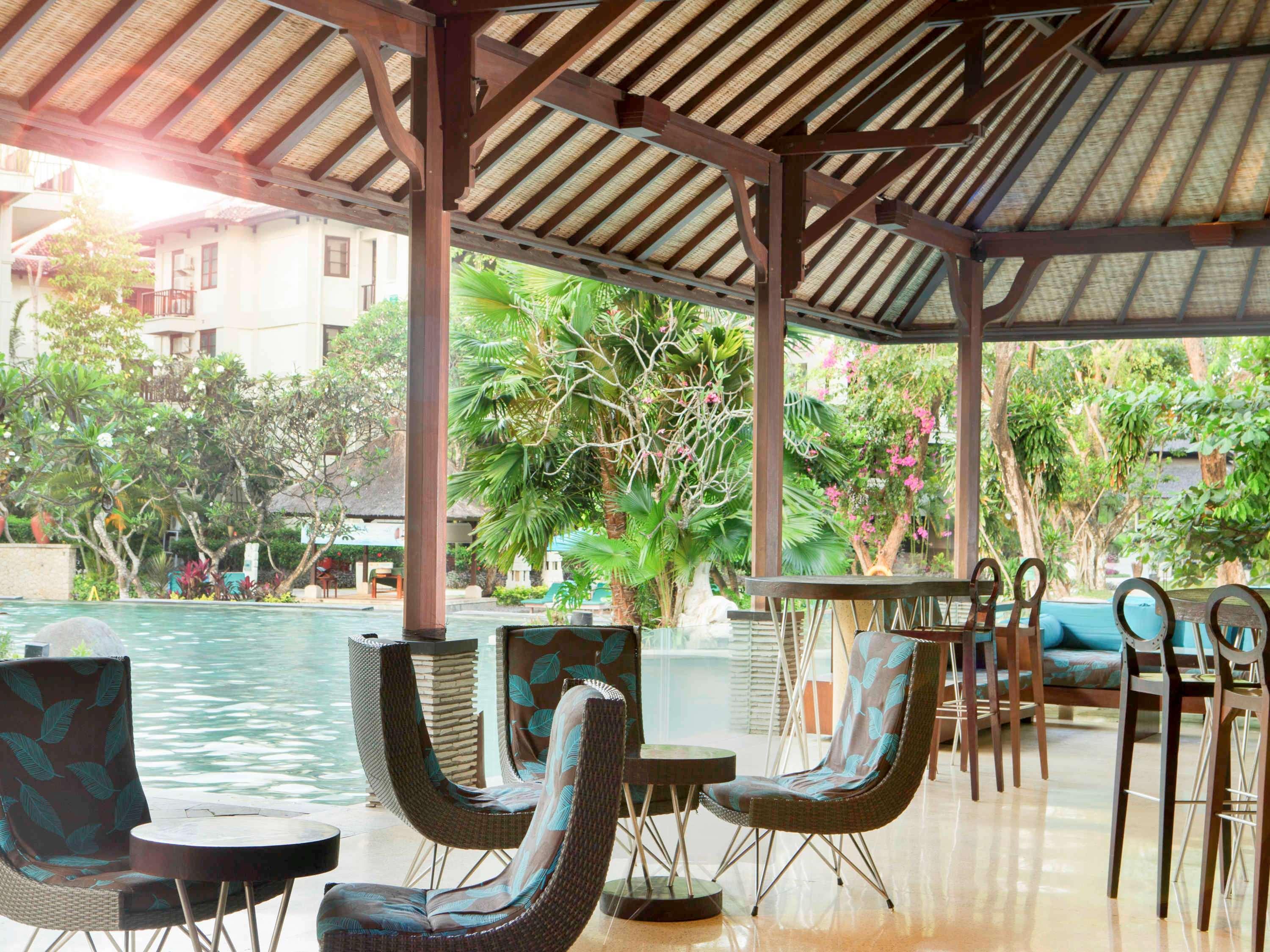 Novotel Bali Nusa Dua Hotel 5*